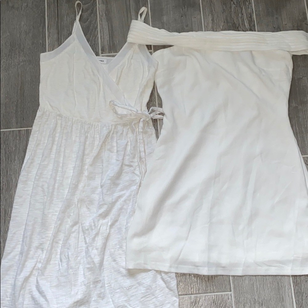 White Dress Bundle